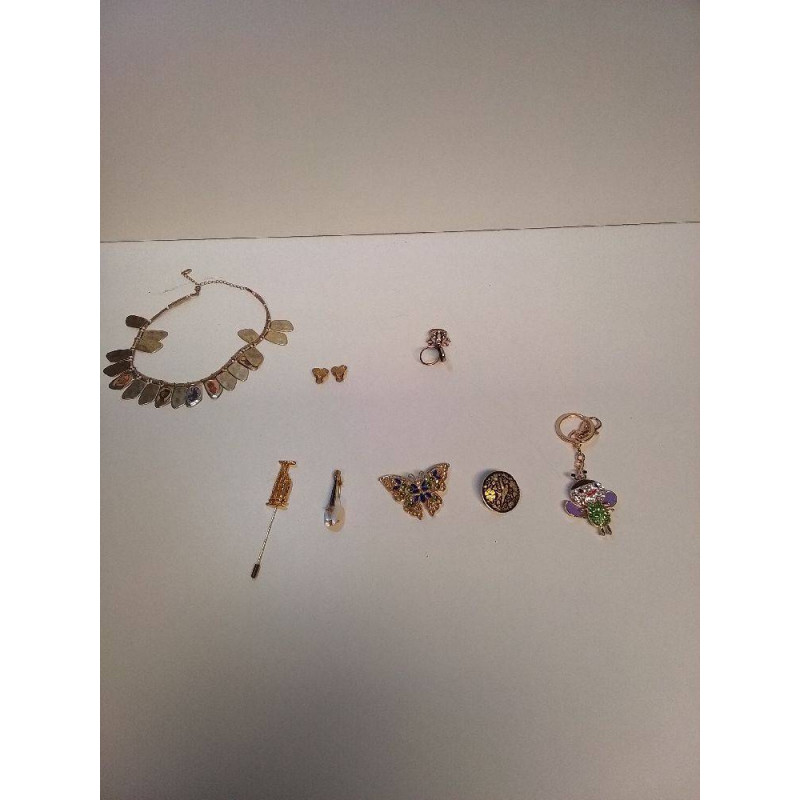 BIJOUX FANTAISIE DIVERS 