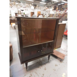 VITRINE ART DECO 