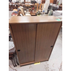 ÉTAGÈRE PORTE COULISSANTES 