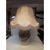 LAMPE A POSER PORCELAINE 