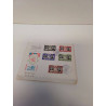 TIMBRES MONACO 