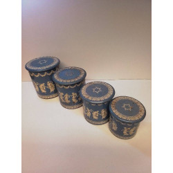 LOT DE BOITES HOLLANDAISE 