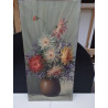 HUILE SUR TOILE BOUQUET 