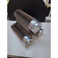 LAMPE INDUSTRIELLE 3 FEUX LED 