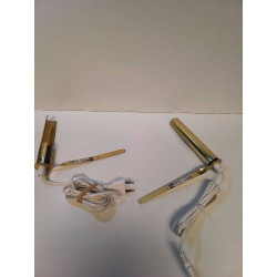 APPLIQUES VINTAGE DANOISE 