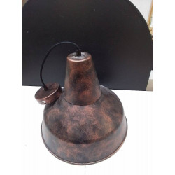 SUSPENSION STYLE INDUSTRIEL 