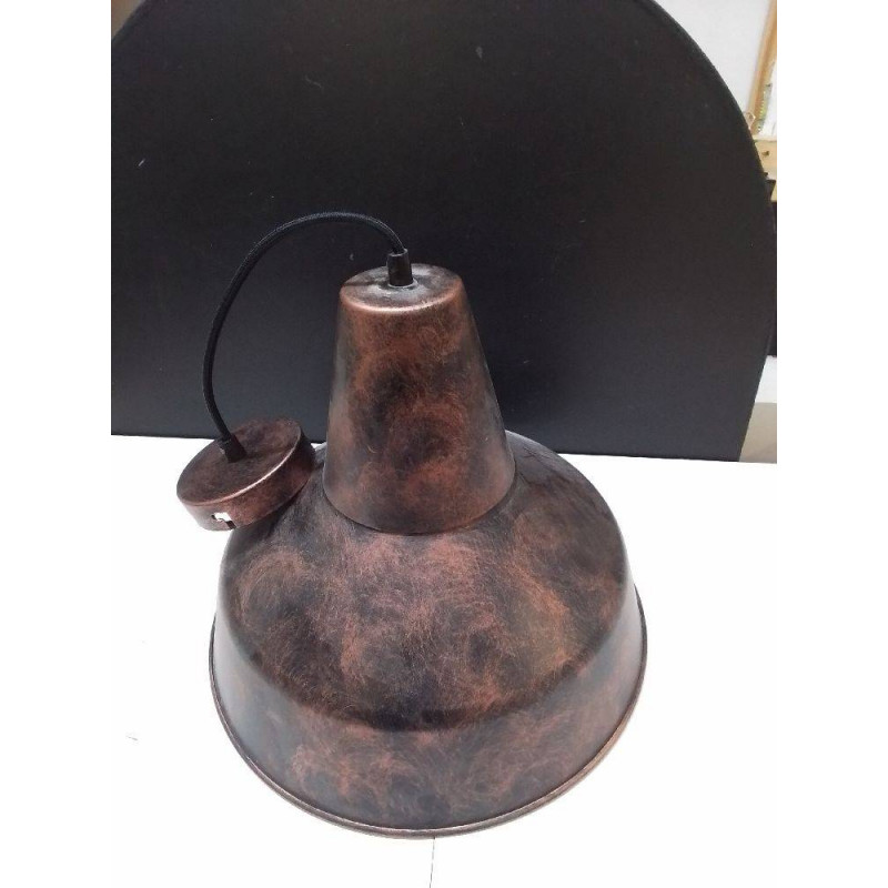 SUSPENSION STYLE INDUSTRIEL 