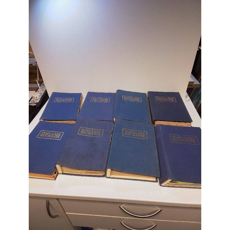 LOT CLASSEUR MÉCANIQUE 