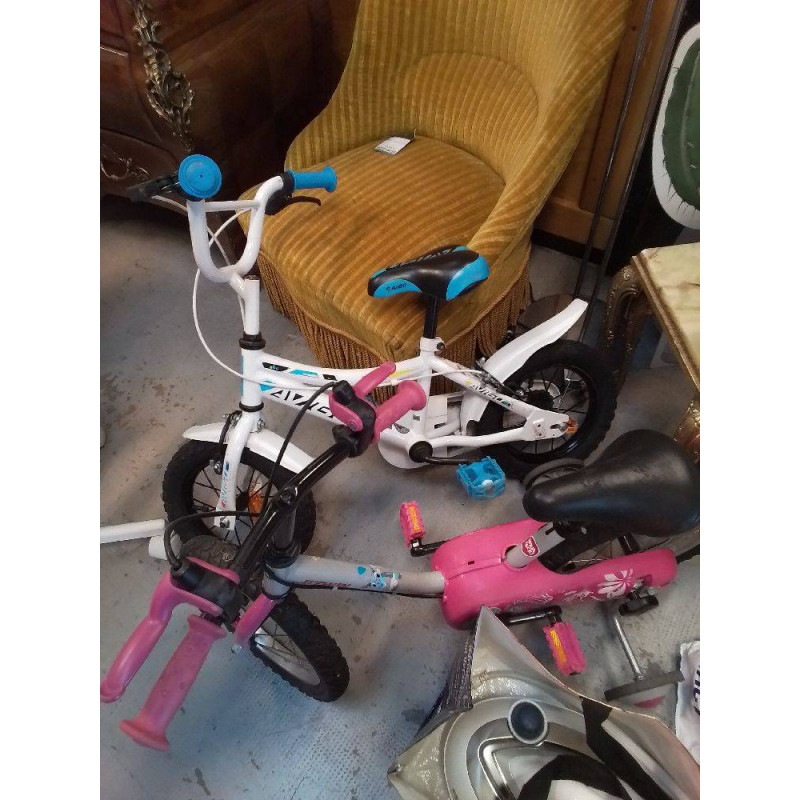 VÉLO ENFANT 