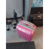 VALISE ROSE 