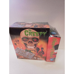 JEUX MR CREEPY