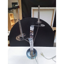 LAMPE A POSER DESIGN SIGNÉE 