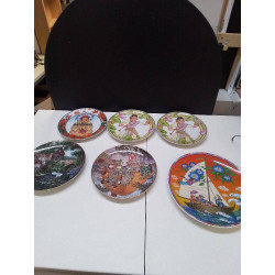 ASSIETTE COLLECTION LA PIECE 