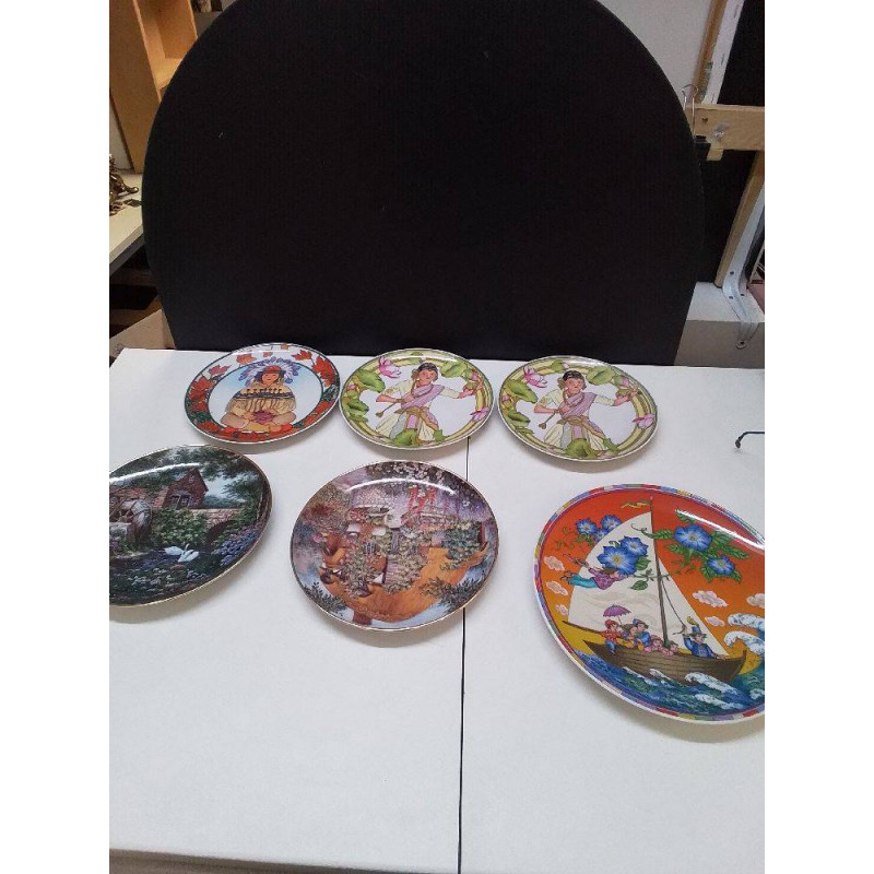 ASSIETTE COLLECTION LA PIECE 