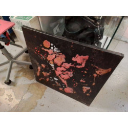 TABLEAU ABSTRAIT MAEVA MINGUEZ