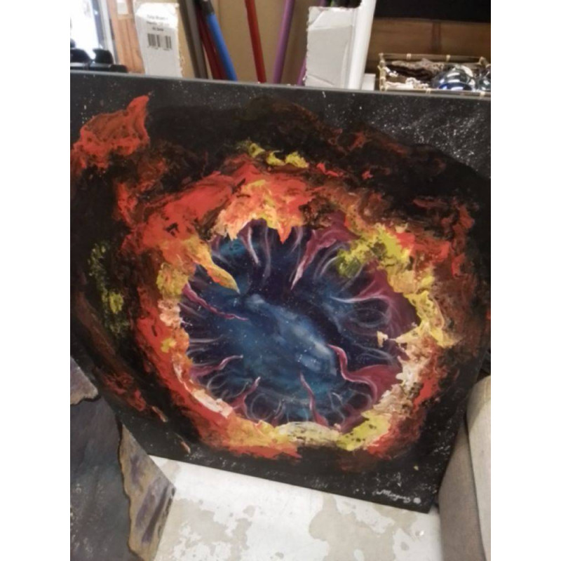 TABLEAU GM MAEVA MONGUEZ