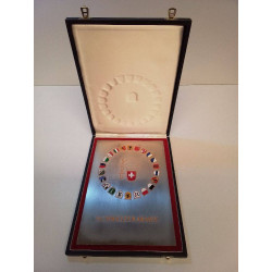 PLAQUE COMMÉMORATIVE ARMEE...