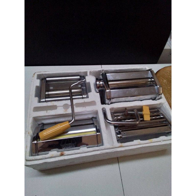 SET MACHINE A PÂTES 