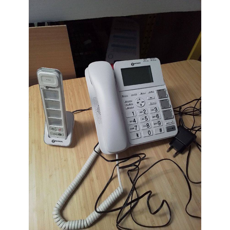 TÉLÉPHONE SENIOR 