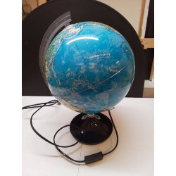 GLOBE TERRESTRE 