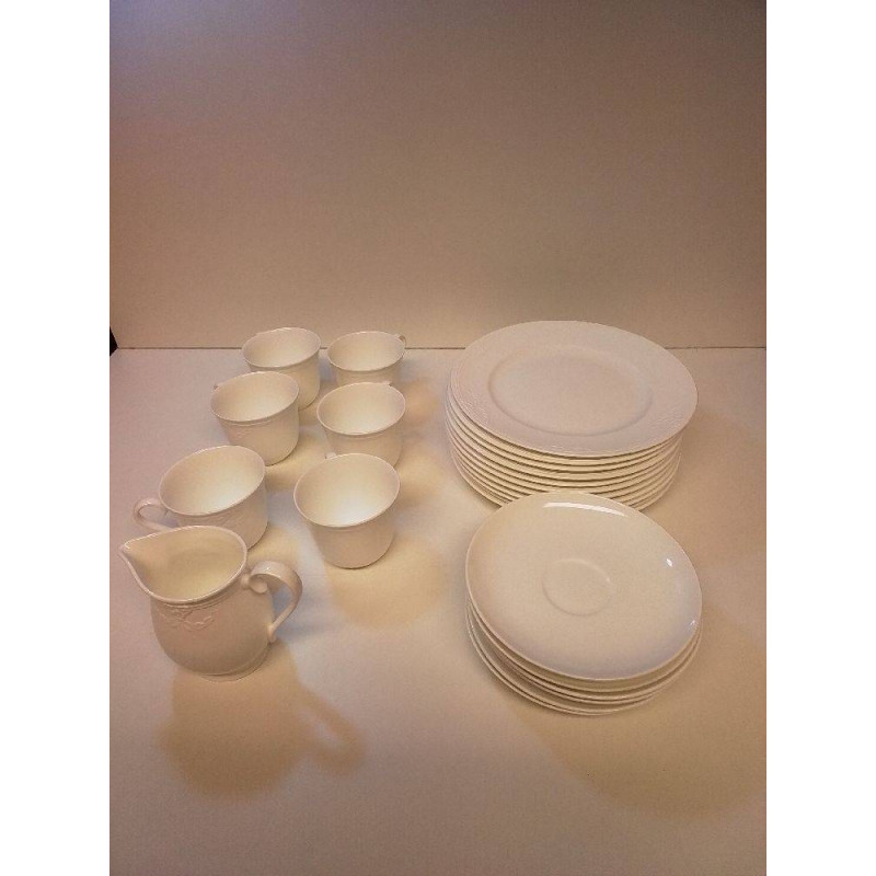 LOT VAISSELLE VILLEROY ET BOCH 