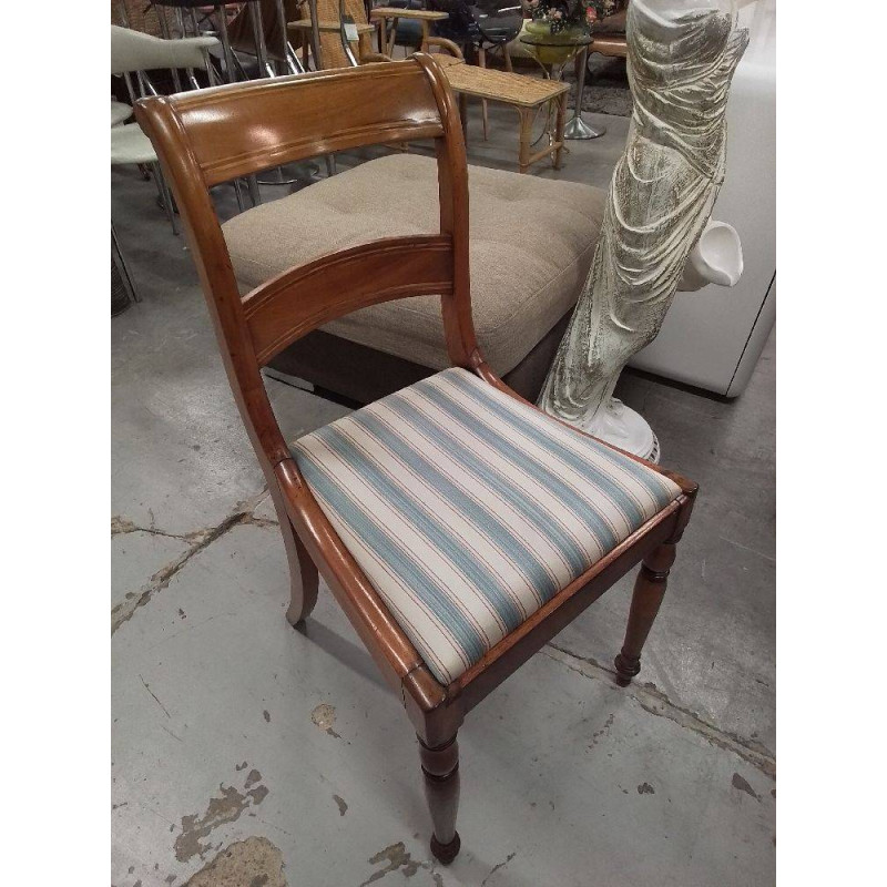 CHAISE ANGLAISE LA PIECE 