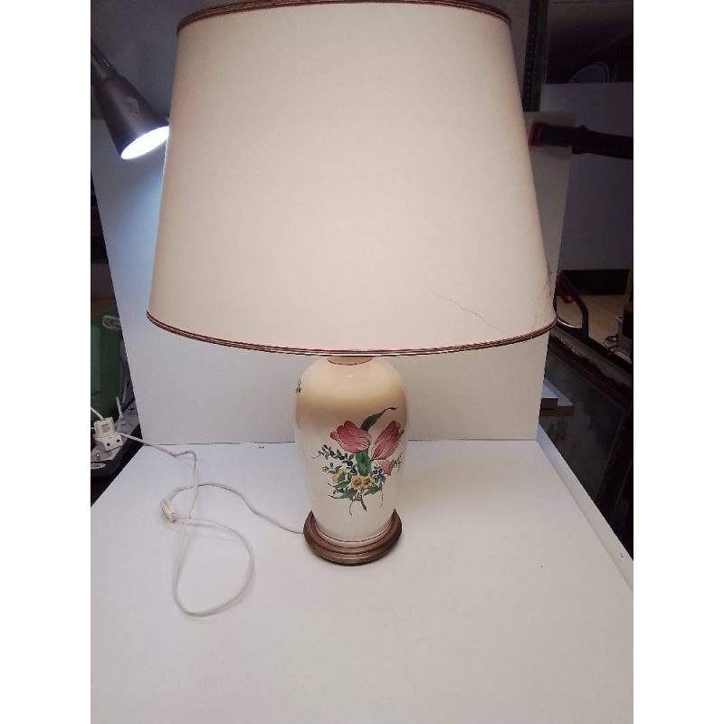 LAMPE LUNÉVILLE 
