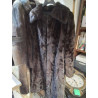 MANTEAU EN FOURRURE 