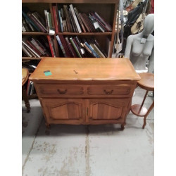 MEUBLE 2 PORTES STYLE LOUIS...