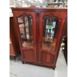 VAISSELIER 2 PORTES + CLE 