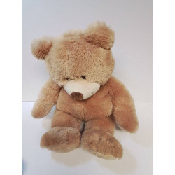 PELUCHE OURS 