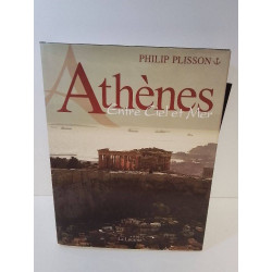 LIVRE ATHENE ENTRE CIEL ET MER