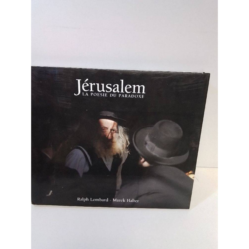 LIVRE JERUSALEM