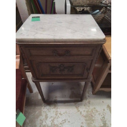 CHEVET 1 TIROIR + 1PORTE...