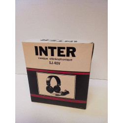 CASQUE INTER