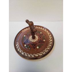 PLATEAU FROMAGE BRUN 