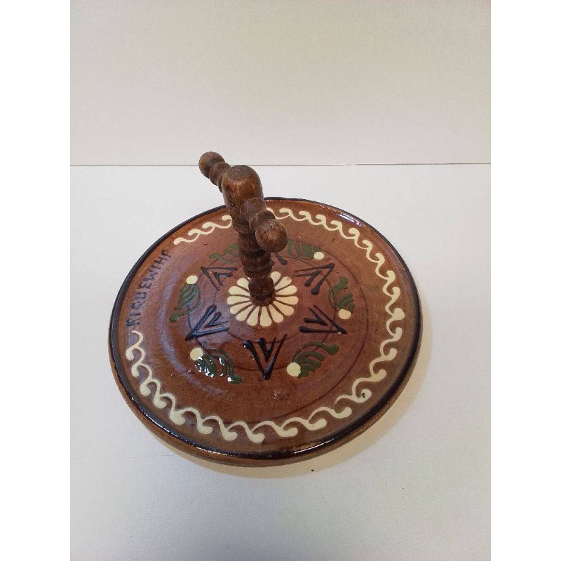 PLATEAU FROMAGE BRUN 