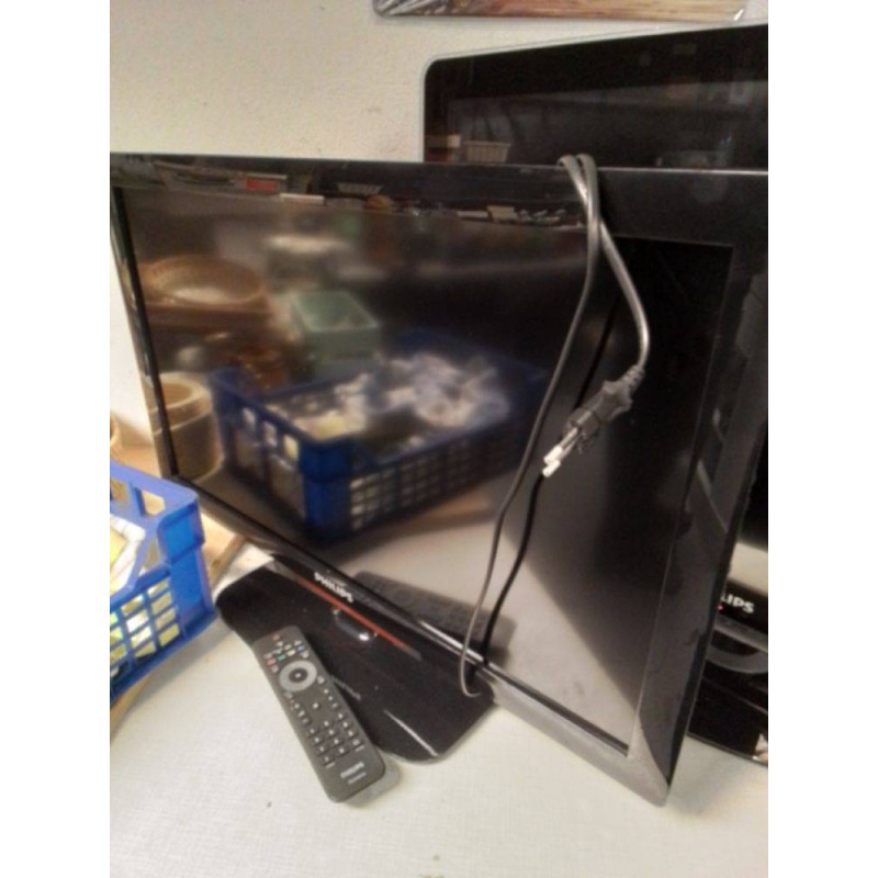 TÉLÉVISEUR PHILIPS 