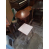 TABOURET FORMICA 