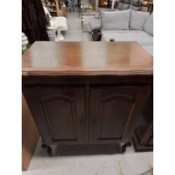 MEUBLE D’APPOINT 2 PORTES 