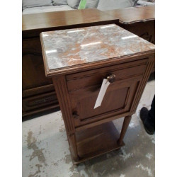CHEVET DESSUS MARBRE 