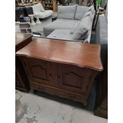 MEUBLE D’APPOINT 2 PORTES 1...