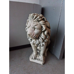 DÉCORATION EXTÉRIEURE LION...