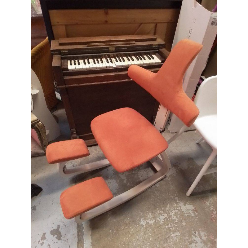 CHAISE ERGONOMIQUE STOKKE 