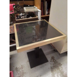 TABLE BISTROT CARREE...