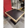 TABLE DE BISTROT CARREE PM