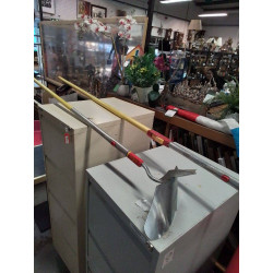 OUTIL WOLF AVEC MANCHE 