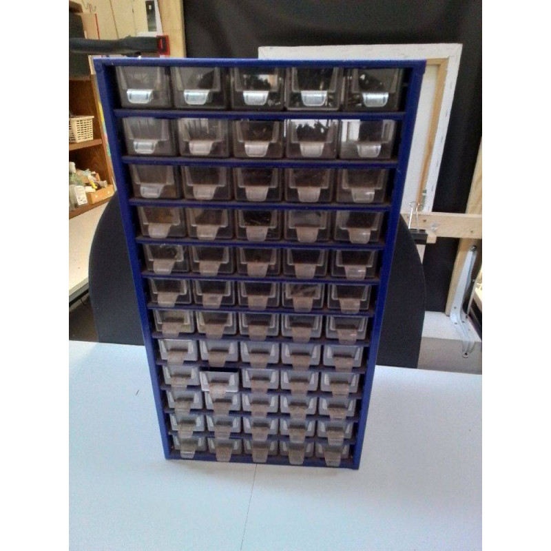 CASIER DE RANGEMENT D\'ATELIER MARS 