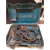 PERFORATEUR MAKITA + BOITE EST ACCESSOIRES 
