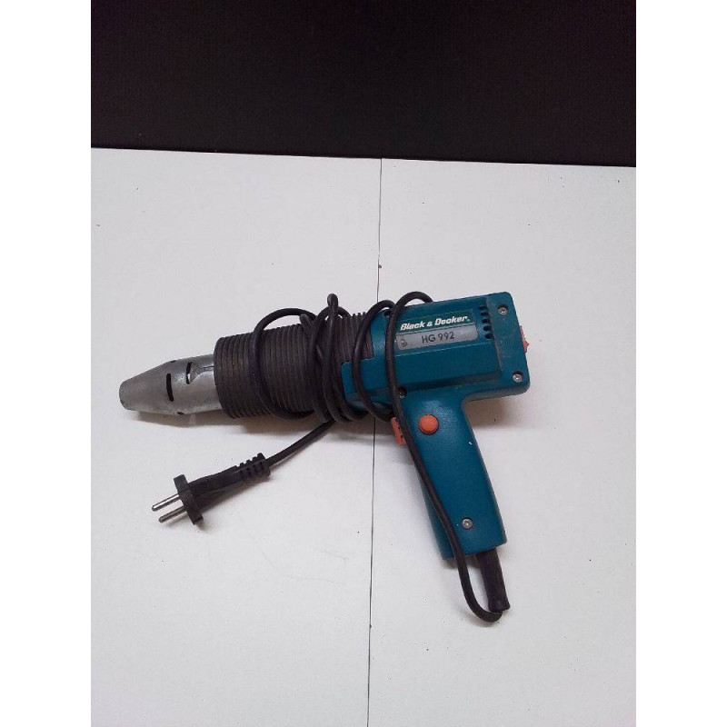 DECAPEUR THERMIQUE BLACK ET DECKER 